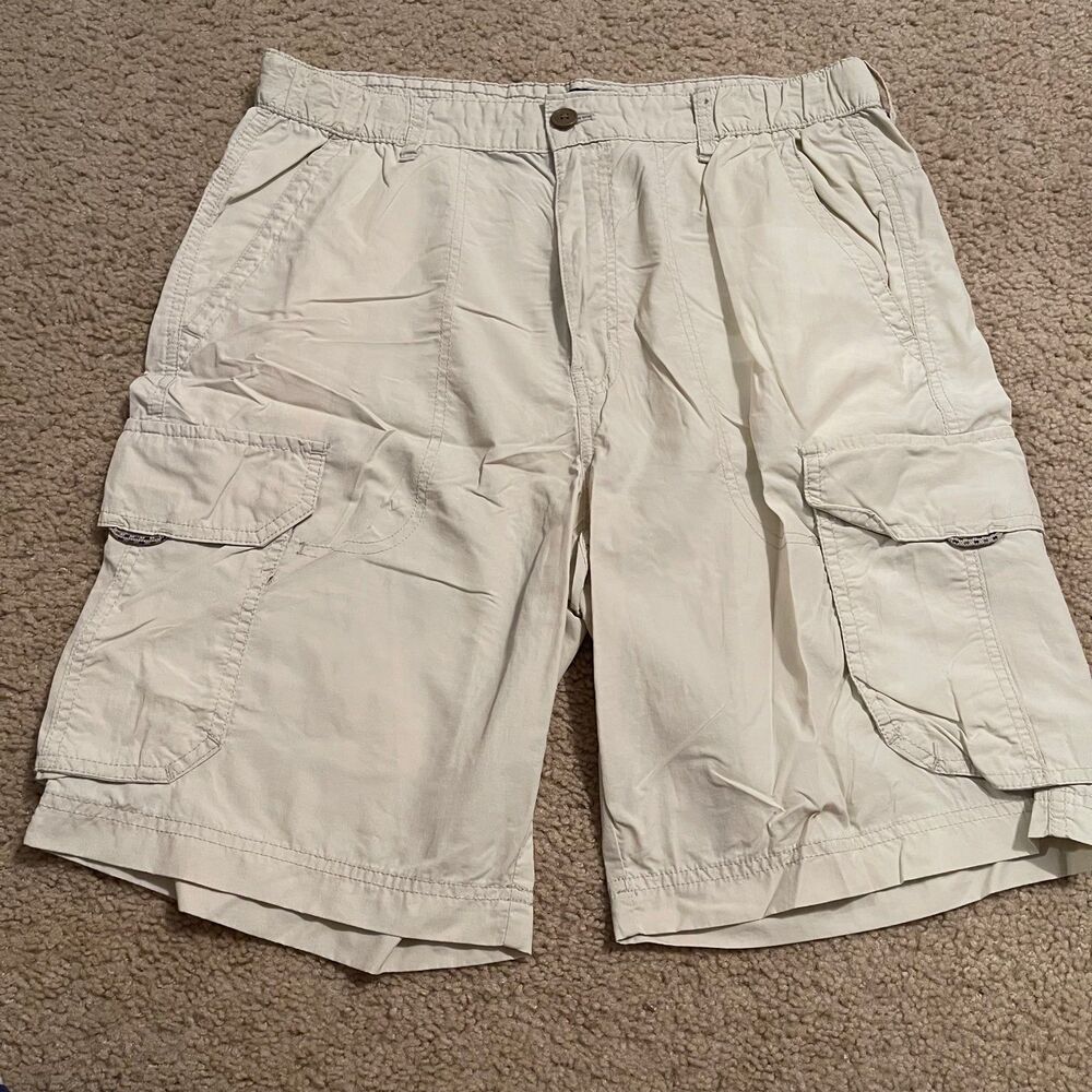 Chaps cargo shorts